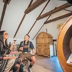 Weinfass-chalet Fuer 8 In By Interhome Ferienhaus *