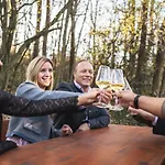 Weinfass-chalet Fuer 8 In By Interhome * Grub an der March
