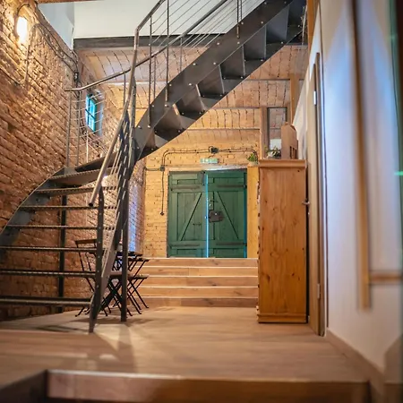 Holiday home Weinfass-chalet Fuer 8 In By Interhome