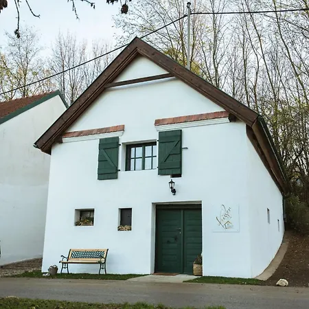 Holiday home Weinfass-chalet Fuer 8 In By Interhome *