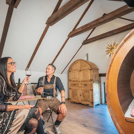 Weinfass-chalet Fuer 8 In By Interhome Holiday home *
