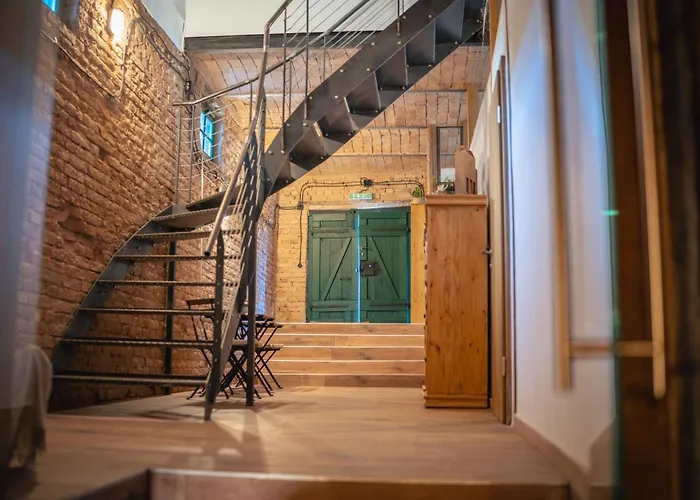 Holiday home Weinfass-chalet Fuer 8 In By Interhome