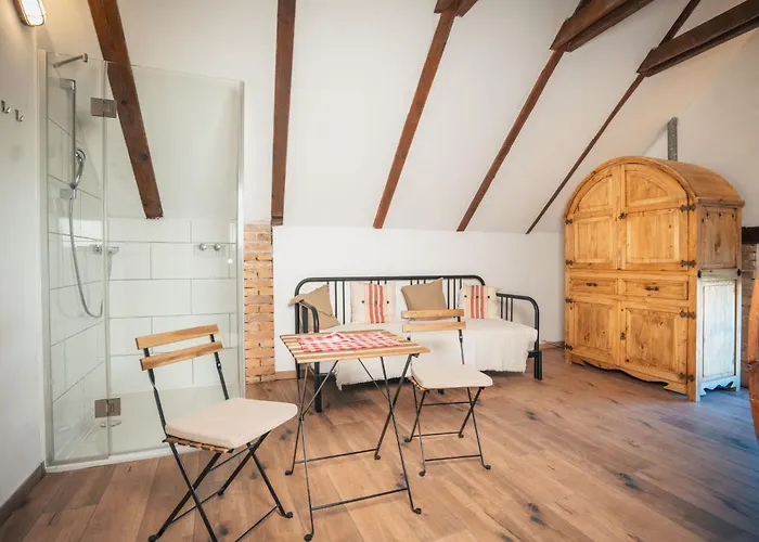 Holiday home Weinfass-chalet Fuer 8 In By Interhome *