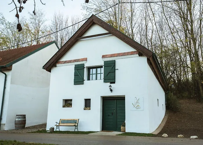 Holiday home Weinfass-chalet Fuer 8 In By Interhome *